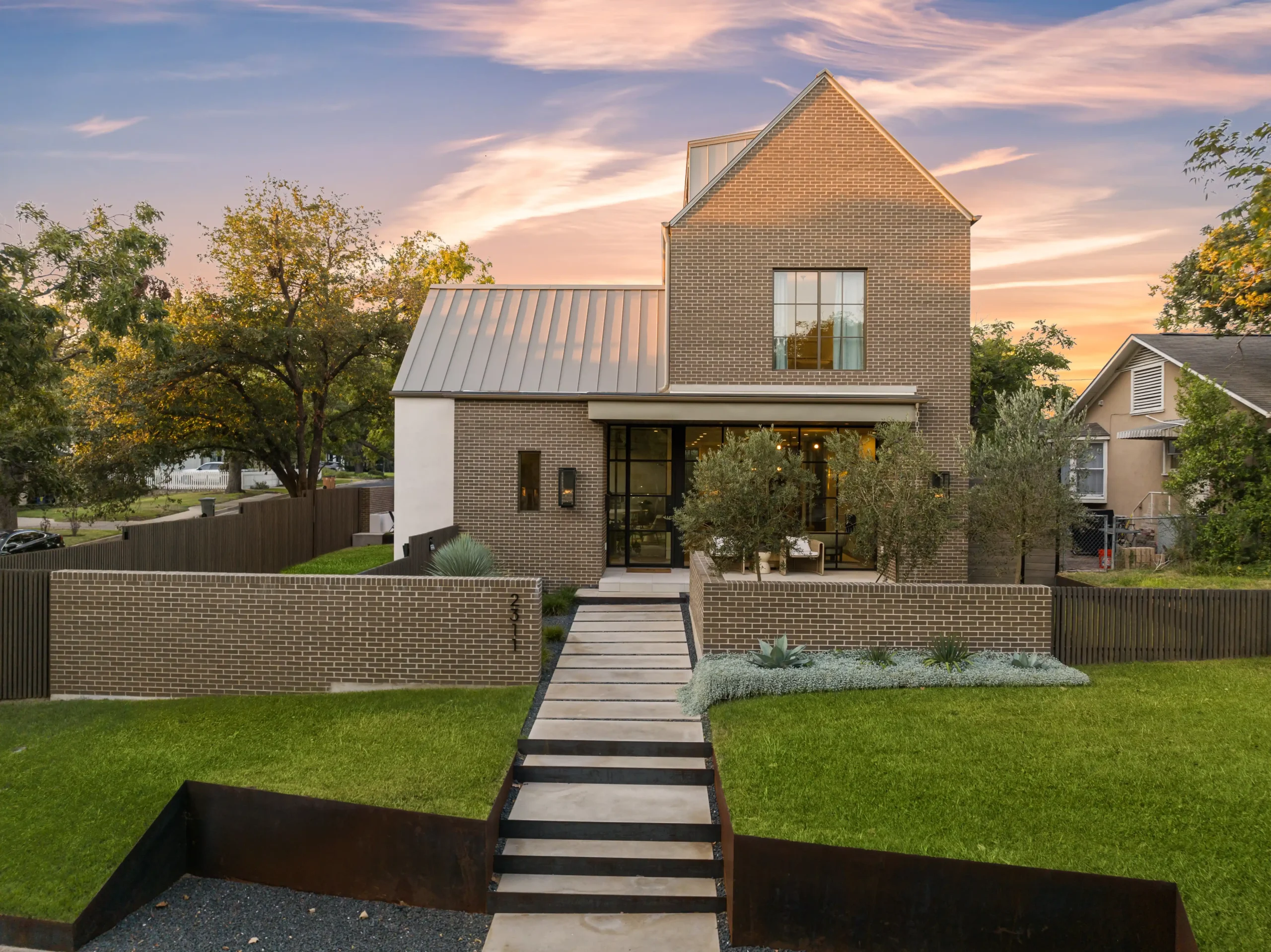 The Equinox House | 2311 Indian Trail Austin